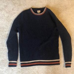 NWT J Crew Wool Blend Sweater M